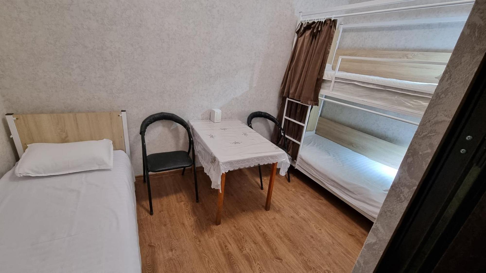 Hostel Muborak Samarkand Eksteriør bilde