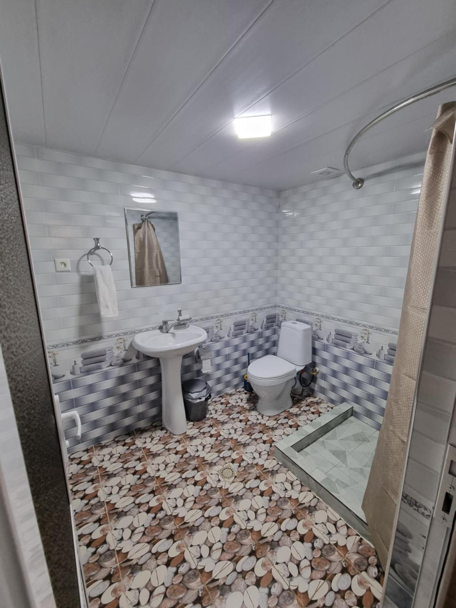 Hostel Muborak Samarkand Eksteriør bilde